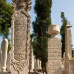 Ottoman Gravestones, Istanbul
Osmanlı Mezar Taşları, İstanbul

                 ...