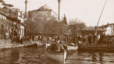 Ottoman Istanbul, 1880's.
Osmanlı dönemi Istanbul, 1880'ler.
إسطنبول في العهد ال...