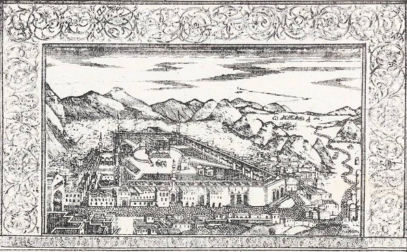 Ottoman-era Mecca and Medina, 1870's.
Osmanlı dönemi Mekke ve Medine, 1870'ler.
...