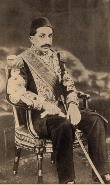 II. Abdülhamid'in Sultan Mahmud'un Yolundan Gitmesi