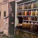 Pickle Shop in Bursa, c1910
Bursa'da Turşucu, 1910c

                           ...