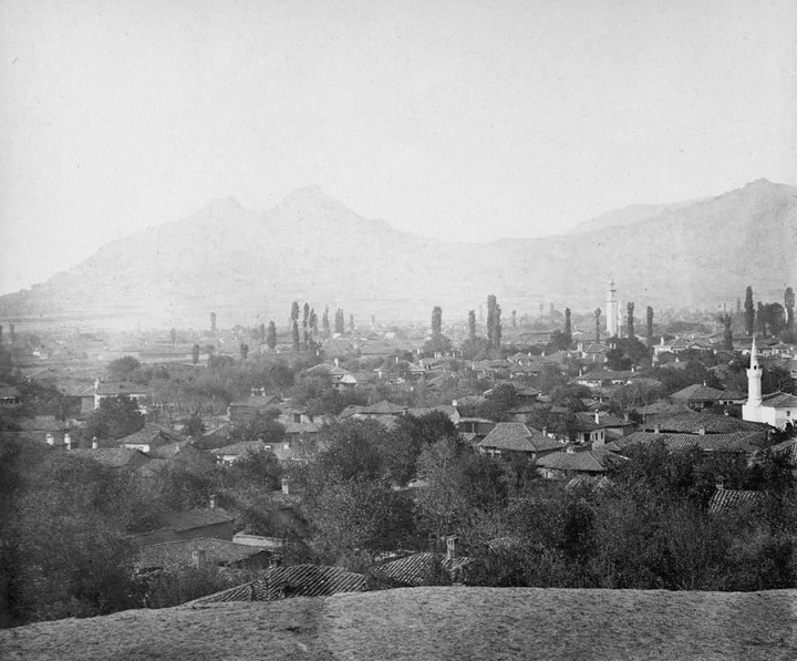 Pirlepe (Prilep, Macedonia), 1863
Pirlepe (Makedonya), 1863

                   ...