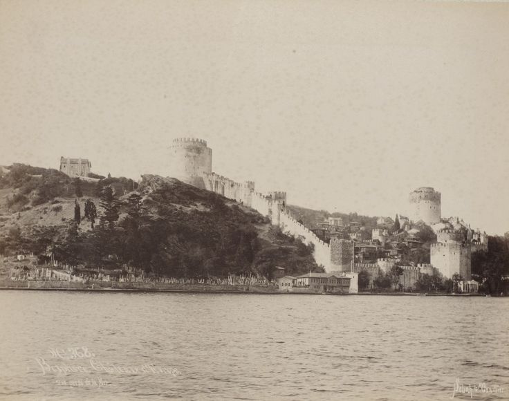 Rumeli Hisarı Sébah & Joaillier Fotoğrafı