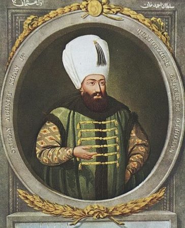 Sultan Birinci Ahmed