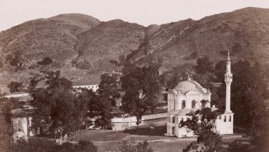 Sadabad Camii Basile Kargopoulo Fotoğrafı 1875