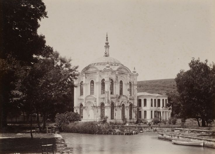 Sadabad Camii Sébah & Joaillier fotoğrafı