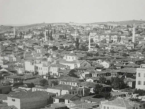 Selanik (Thessaloniki, Greece), 1910s
Selanik (Yunanistan), 1910'lar.
.
Love his...