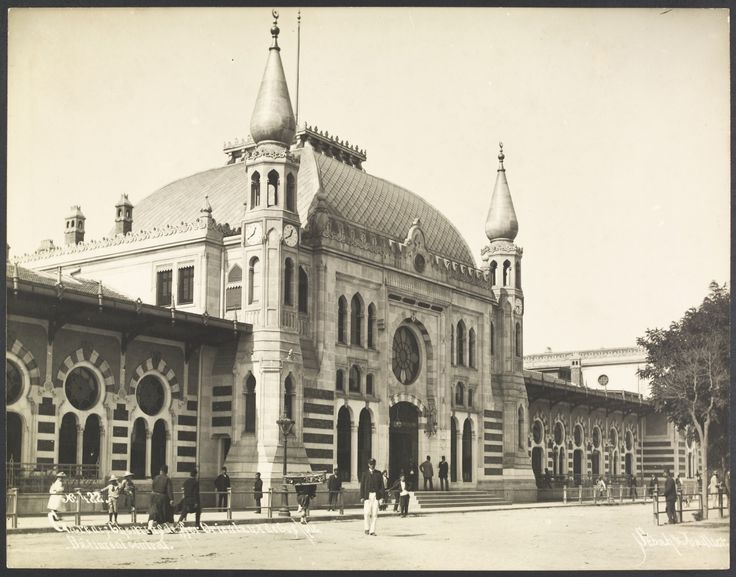 Sirkeci Garı Sebah & Joaillier