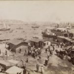 Sirkeci / Sébah & Joaillier Fotoğrafı / 1883 | Eski İstanbul Fotoğrafları ...