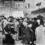 Street Food in Izmir; 'Doner, Kebab, Lemonade', 1900s
İzmir'de Sokak Yemekleri; ...