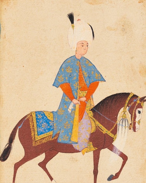 Sultan Ahmed I