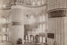 Sultan Ahmet Camii Guillaume Berggren / 1880