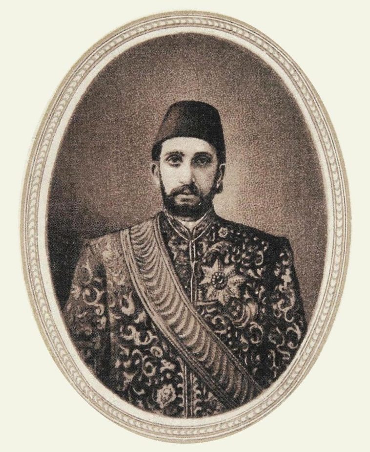 Sultan İkinci Abdülhamid