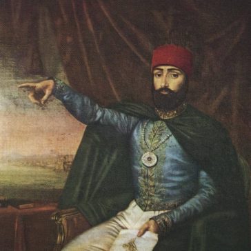 Sultan İkinci Mahmud