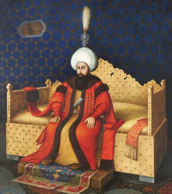 Sultan Dördüncü Mustafa