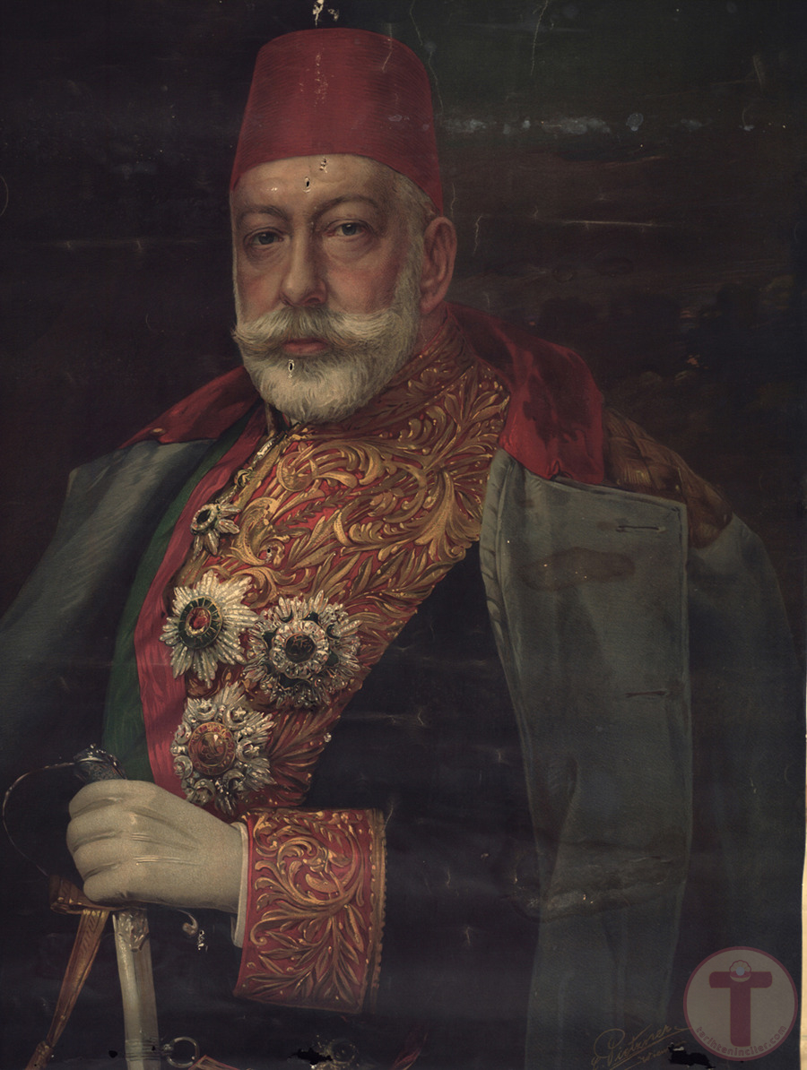 Sultan V. Mehmed Reşad