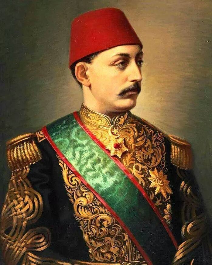 Sultan Beşinci Murad