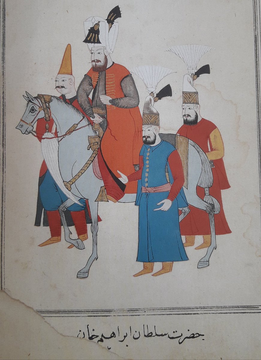 Sultan İbrahim

Saltanatı: 1640-1648