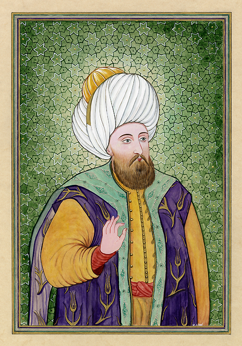 Sultan İkinci Murad