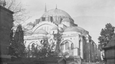 Süleymaniye Camii I Mosque, Istanbul, 1890s
Love history? Become one of our patr...