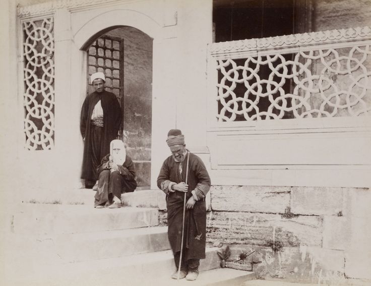 Süleymaniye Camii Sébah & Joaillier