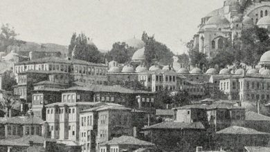 Süleymaniye, Fatih, İstanbul, c1900.
.
Love history? Become one of our patrons b...