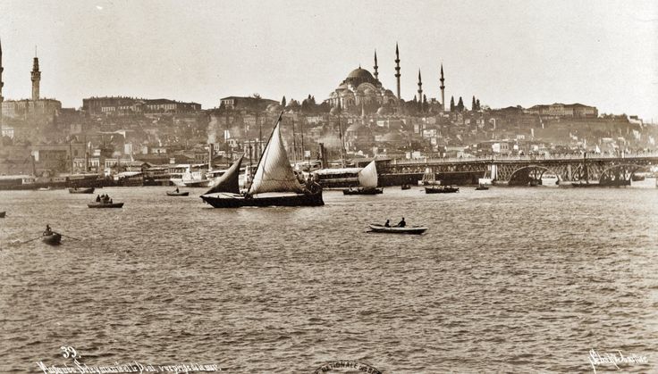 Süleymaniye ve HaliçSébah & Joaillier fotoğrafı