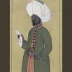 Sünbül Ali Efendi, An Ottoman Judge of African origin I n Istanbul, c1620
İstanb...