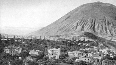 Talas, 1910. .
Love history? Become one of our patrons by pledging $1/month and ...