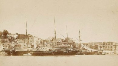 Tarabya, 1868