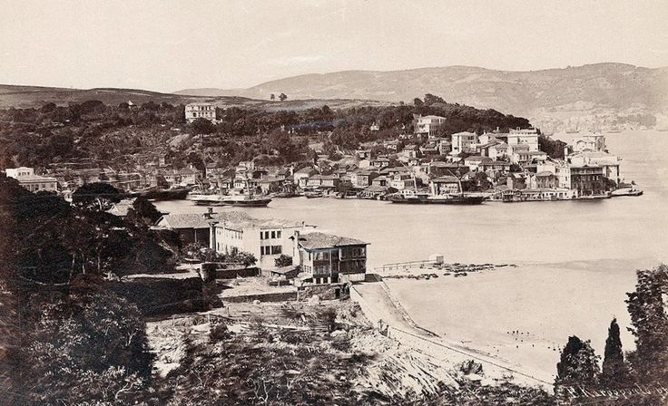 Tarabya, Basile Kargopoulo fotoğrafı