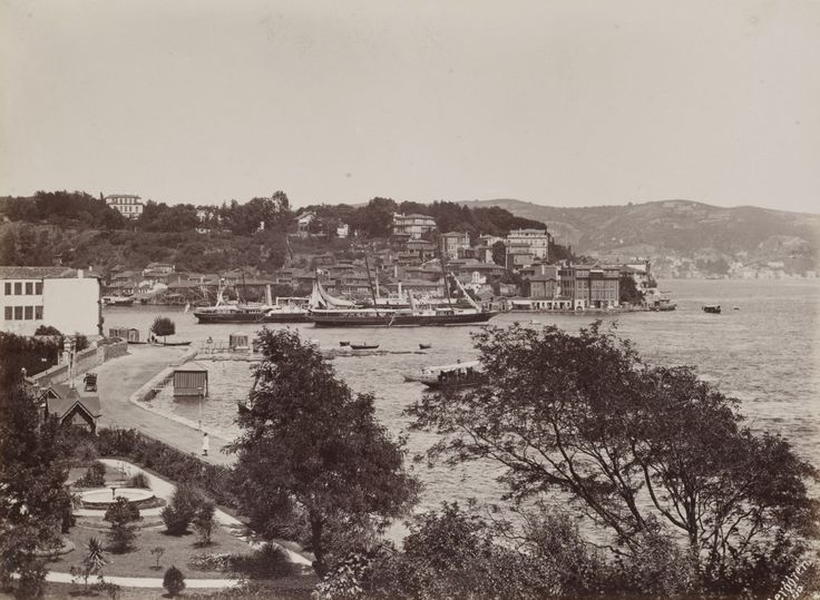 Tarabya Guillaume Berggren fotoğrafı