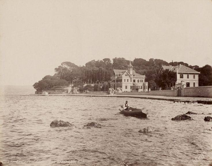 Tarabya Guillaume Berggren