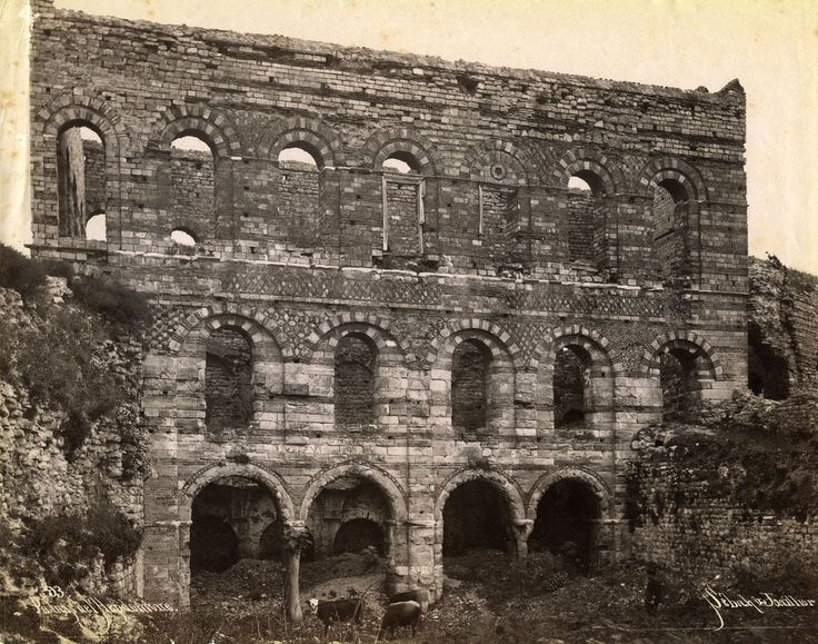 Tekfur Sarayı Sébah & Joaillier fotoğrafı