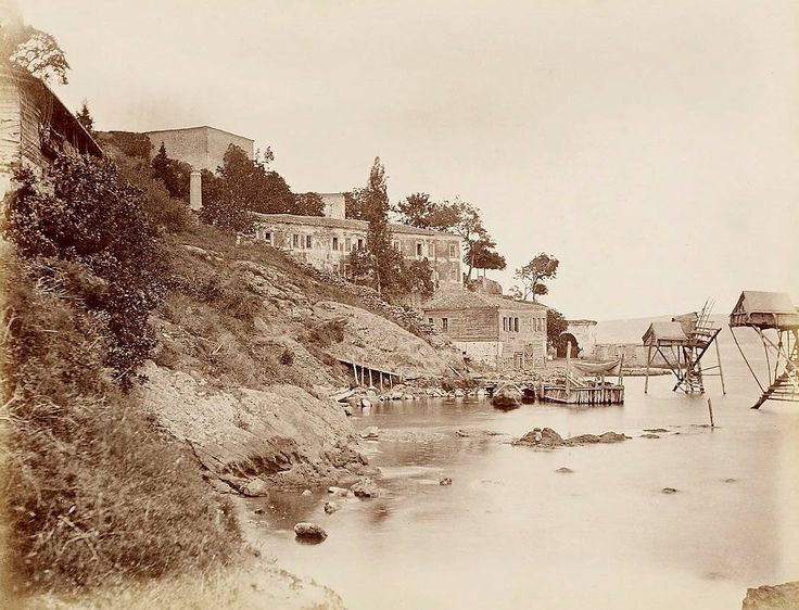 Telli Baba, Rumelikavağı, Sarıyer, 1868