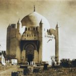 The Jannat al-Baqi‘ cemetery, the resting place of the family of the Prophet Muh...