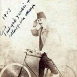 The Sultan’s Aide and His Velocipede, 1903
Sultan'ın Yaveri ve Velespiti, 1903.
...