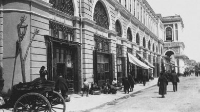 Tophane, Istanbul, c1890

Love history? Become one of our patrons by pledging $1...