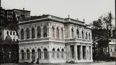 Tophane Kasrı / Claude-Marie Ferrier Fotoğrafı / 1850'ler | Eski İstanbu...