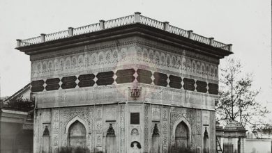 Tophane Meydan Çeşmesi / Claude-Marie Ferrier Fotoğrafı / 1850'ler | Esk...