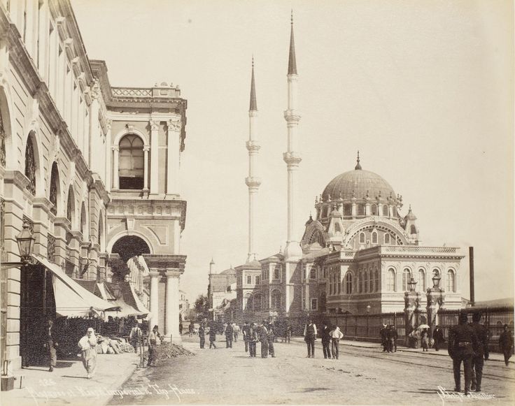 Tophane Sébah & Joaillier Fotoğrafı