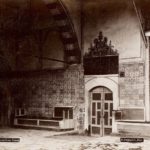 Topkapı Sarayı Harem Girişi Basile Kargopoulo Fotoğrafı 1875