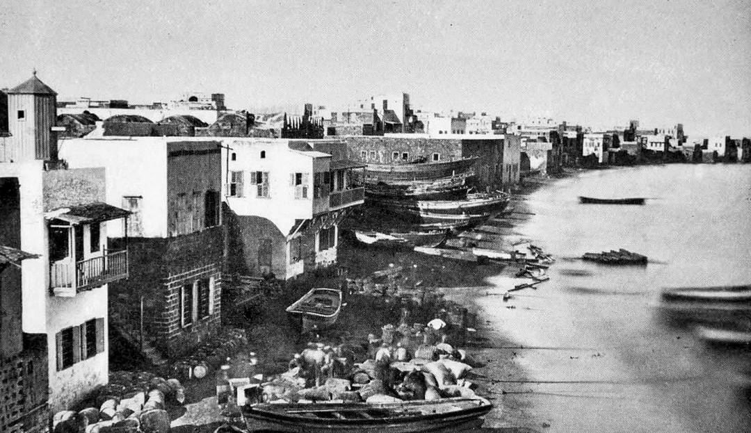 Tripoli, Lebanon, 1900.
Trablusşam, Lübnan, 1900....