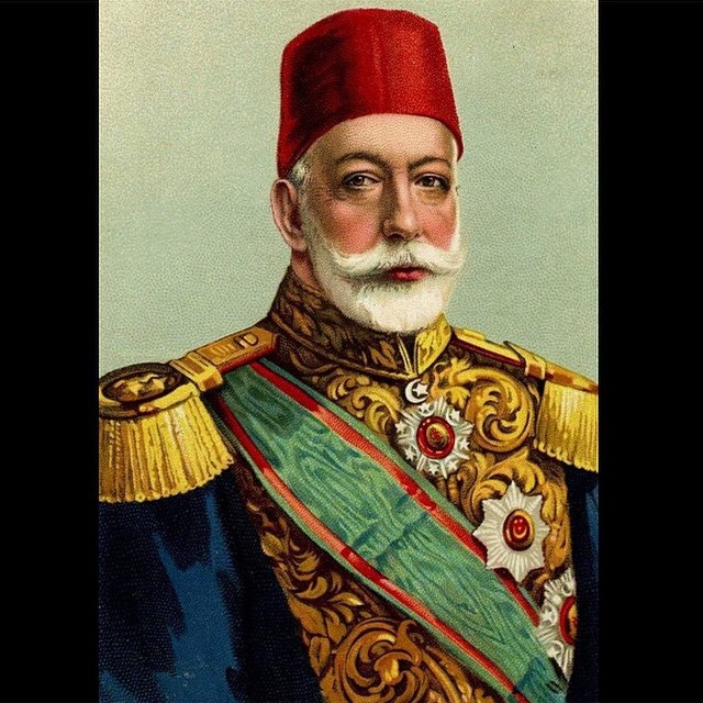 Sultan Beşinci Mehmed