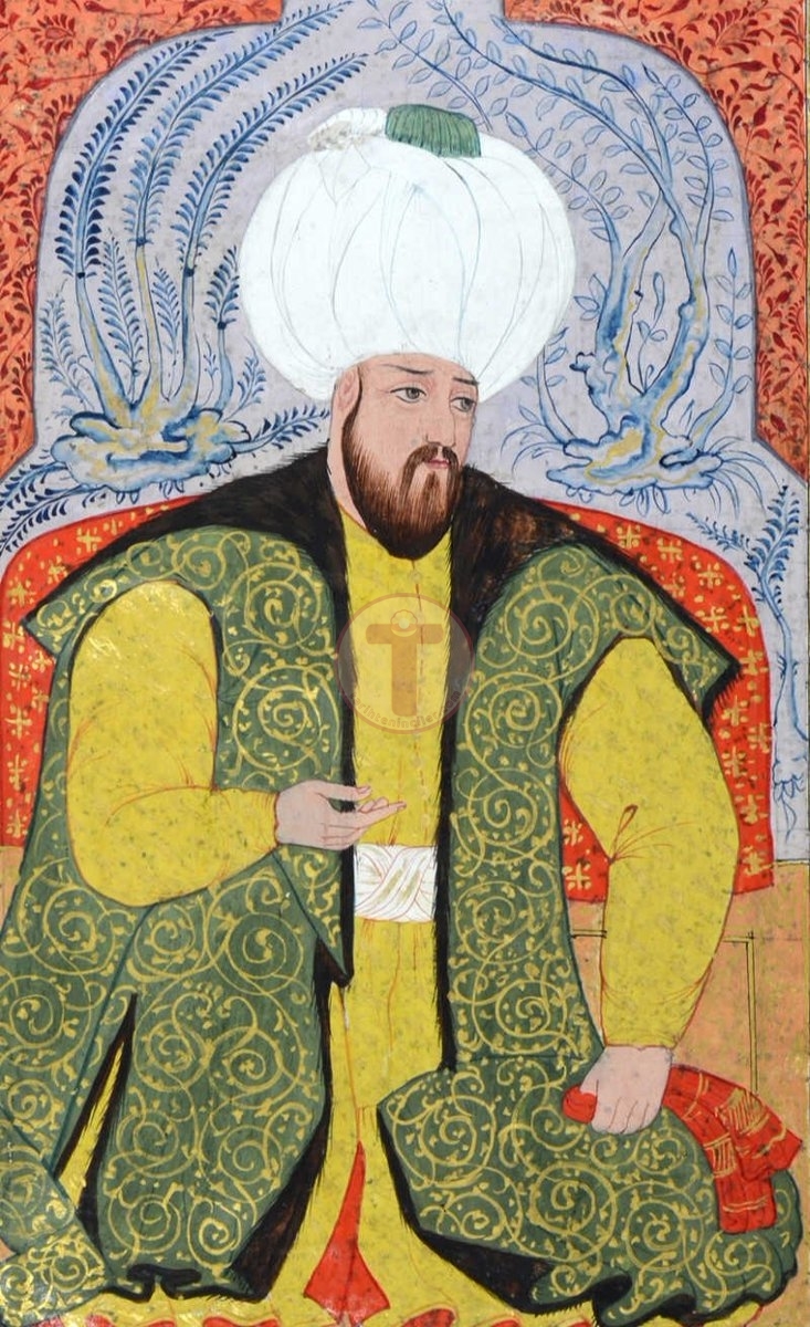 Yavuz Selim, 1470'de babası 2.Bayezid'e tepki olarak doğdu. Şehzadelerin "Han" ü