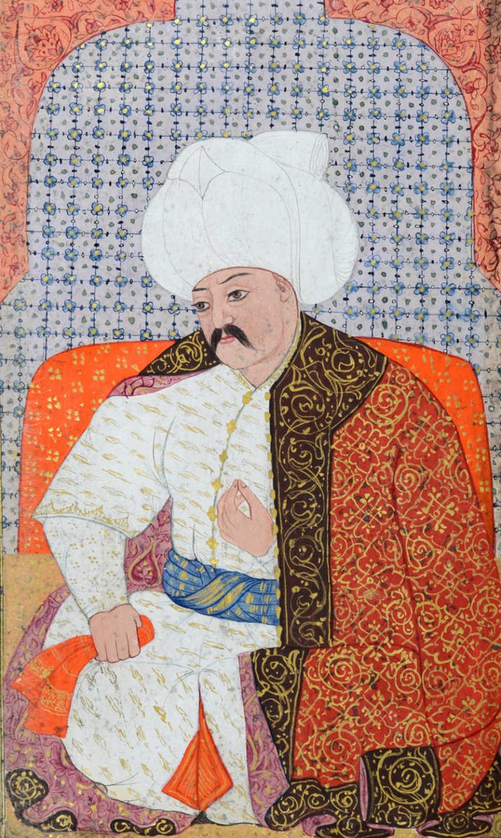 Yavuz Sultan Selim

Seyyid Lokman, Kıyafetü'l İnsaniyye fi Şema'ili'l Osmaniyye,