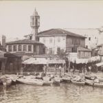 Yağkapanı ve Makbul İbrahim Paşa Camii / Sébah ve Joaillier Fotoğrafı | E...