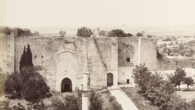 Yedikule Hisarı / Sébah ve Joaillier Fotoğrafı | Eski İstanbul Fotoğraflar...