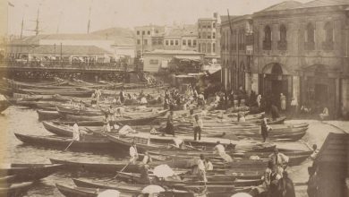 Yemiş İskelesi  Sébah & Joaillier / 1890s