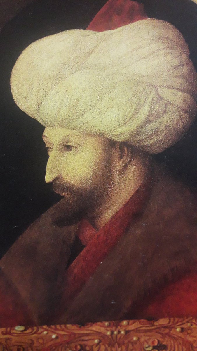 Fatih'in Savaş Politikası